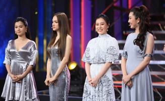 “Quý Ông Đại Chiến” tập 9 siêu thú vị với Lâm Vỹ Dạ và Hoa hậu Hương Giang