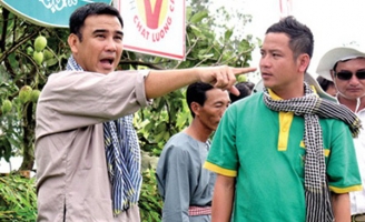 Quyền Lộc ưu tiên làm đạo diễn các chương trình truyền hình nhân ái