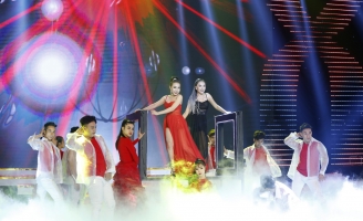 Quyền Lực Ghế Nóng 2018: 8 nghệ sĩ phát ngôn cực “mặn” với chủ đề “Ghen”