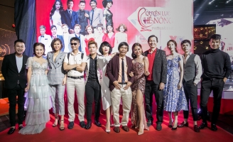 Quyền lực ghế nóng 2018 chính thức lên sóng từ 17/10