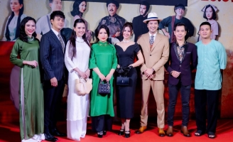 Ra mắt phim “Thâm Kế độc tình” 