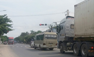 Rắc rối vì đèn tín hiệu giao thông gặp sự cố