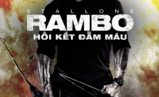 Rambo phần cuối ra mắt vào mùa giáng sinh