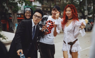 Rapper Gill ra mắt EP phòng thu thứ hai, lấy văn hóa Hà Nội làm cảm hứng