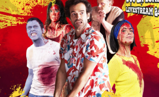 Review nhanh “Cú Máy Chết Cười” của Michel Hazanavicius