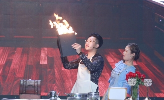 Ricky Nguyễn chính thức bước vào chung kết Kỳ Tài Lộ Diện