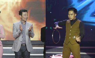 Ricky Nguyễn làm Vân Sơn nhớ về huyền thoại ảo thuật gia Việt Nam