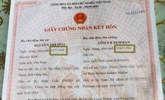 Rộ tin hàng xóm cô dâu 65 tuổi chồng 24 tuổi tiết lộ: Chú rể trẻ đánh vợ, lấy xe máy bỏ đi biệt tích