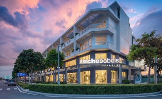 Roche Bobois  thương hiệu nội thất đáng mơ ước của mọi căn nhà