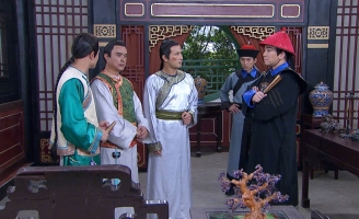 Rồng Bay Phụng Múa: Hoang Phi Yến “tiến thoái lưỡng nan” khi con gái rơi vào tay kẻ thù