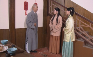 Rồng bay phượng múa: Sư phụ Gia Minh hy sinh thân mình giải cứu học trò và Phương Mỹ Cầm