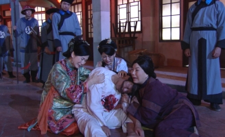 Rồng bay phượng múa tiếp tục ly kỳ khi Trương Thuận Ích ra tay giết hại Hà Xuân Lai