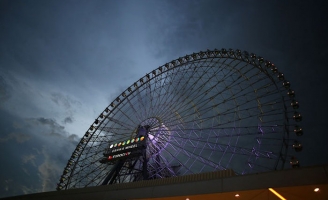 Run sợ khi bước vào “vòng đu quay Zombie địa ngục