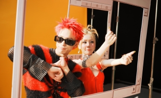 Saabirose: Nữ rapper Gen Z đa sắc màu, bước ra từ Rap Việt