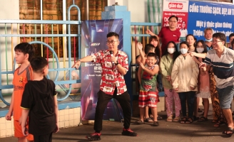Sắc màu cuộc sống - Show thực tế mới dành riêng cho các tín đồ “sống về đêm”