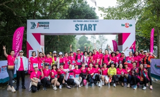 Sắc màu mới, sức sống mới của rừng