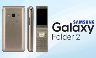 Samsung ra mắt điện thoại nắp gập cho người ưa 'hoài niệm'