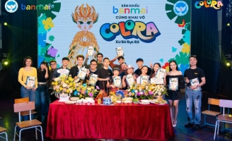 Sân khấu Ban Mai chuyển địa điểm và ra mắt kịch thiếu nhi mới