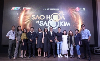 Sao Hỏa Sao Kim: Chính thức được họp báo giới thiệu đến công chúng