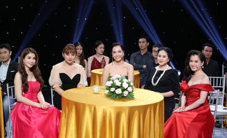 Sao Hỏa Sao Kim: Thanh Thúy và Lâm Vỹ Dạ bày mưu quản lý facebook của chồng