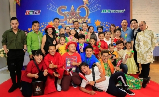 Sao nối ngôi nhí mùa 2 chính thức lên sóng từ 12/9