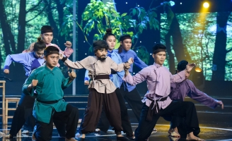 Sao nối ngôi nhí tập 11: Bùi Gia Bảo đoạt giải nhất tuần 