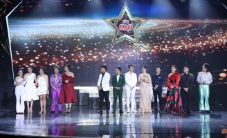Sao Tìm Sao 2022 (tập 7) khép lại phần thi Đơn - vòng đấu Tôi Khác Biệt