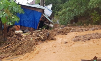 Sạt lở đất ở Quảng Nam vùi lấp 53 người, tìm thấy 11 thi thể