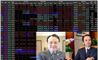 Sau 2 cú sốc 'chấn động' Tân Hoàng Minh, FLC, chứng khoán hôm nay diễn biến ra sao?