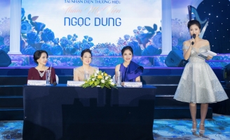 Sau 20 năm phát triển, TMV Ngọc Dung bất ngờ thay đổi bộ nhận diện thương hiệu