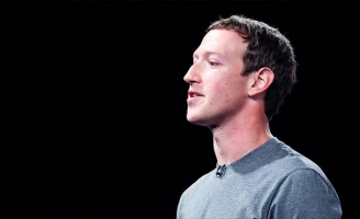 Sau 4 năm, cổ phiếu Facebook giảm mạnh