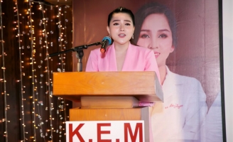 Sau 6 năm, mỹ phẩm Phúc Ngân ra mắt dòng sản phẩm K.E.M