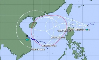 Sau bão Sơn Ca, Biển Đông khả năng đón thêm bão mạnh trong tuần tới