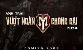 Sau “Chị đẹp rẽ sóng” đến “Anh trai vượt chông gai”