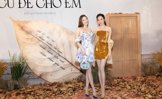 Sau nhiều tin đồn ác ý, Lý Nhã Kỳ vẫn tự tin xuất hiện trước đám đông