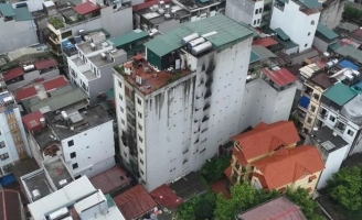 Sau vụ cháy chết 56 người: Chung cư mini bán không được, ở nơm nớp lo sợ