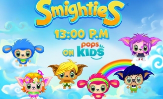  Series hoạt hình thắp sáng ước mơ của mọi trẻ em 