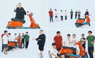 Series “ngập mùi tiền” của YouTuber Việt kiều Nga: sẵn sàng cho người lạ cả trăm triệu