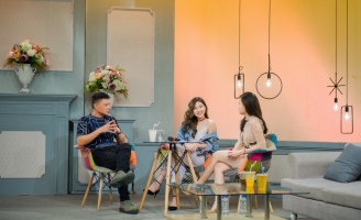 Shin Hồng Vịnh tiết lộ mẫu bạn trai lý tưởng