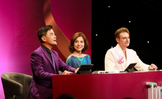 Shinsuke ghi điểm tuyệt đối, Johnny Dương dừng chân tại Tình Ca Xuyên Việt