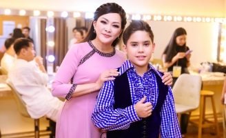 Shumo AG - Cậu bé 11 tuổi viết rap cho Như Quỳnh