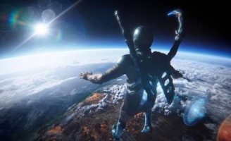 Siêu anh hùng với bộ giáp tối tân bậc nhất DC “Blue Beetle” ra mắt màn ảnh rộng