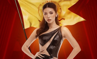 Siêu mẫu - Hoa hậu Minh Tú trở thành giám khảo hoa hậu Siêu Quốc gia Việt Nam 2022 