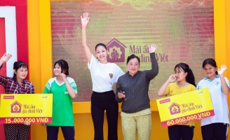 Siêu mẫu Hoàng Thùy chia sẻ cách vượt qua khó khăn trong công việc, cuộc sống