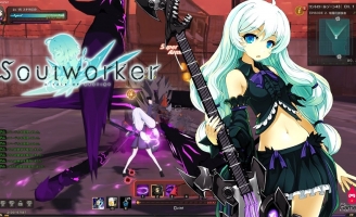 Siêu phẩm Soulworker ấn định ngày ra mắt phiên bản quốc tế