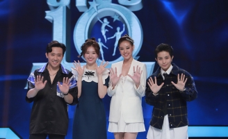 Siêu Tài Năng Nhí, Khánh Vân đồng hành cùng chương trình