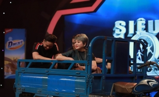 Siêu Tài Năng Nhí: Lê Giang choáng với cậu bé 10 tuổi