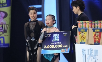 Siêu Tài Năng Nhí “té ngửa” trước thí sinh sở hữu 10kg huy chương
