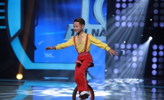 Siêu Tài Năng Nhí: Xuất hiện hậu duệ Quốc Cơ – Quốc Nghiệp