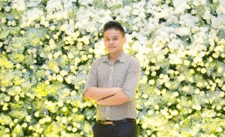 Simon Tứ - Diễn giả “tài không đợi tuổi”!